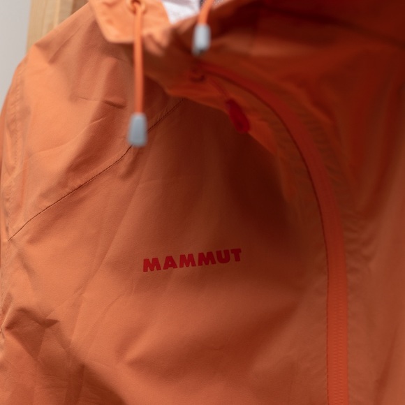 Mammut Albula HS Hooded Jacket - Picture 2 of 12